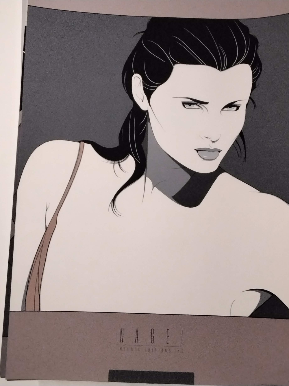 Nagel Serigraph Prints